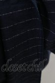 画像6: Sheglit / アネモネのフリルワンピース  ネイビー H-25-04-25-082-EL-OP-KB-ZH (6)
