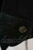 画像4: Qutie Frash / ナポレオンジャケット L ブラック H-25-04-25-036-QU-JA-KB-ZH (4)