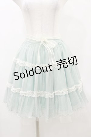 画像: BABY,THE STARS SHINE BRIGHT / Alice Brugesチュチュスカート Free ミント H-25-04-26-067-BA-SK-NS-ZH