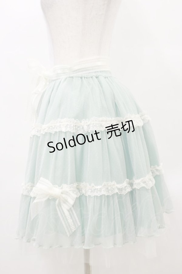 画像3: BABY,THE STARS SHINE BRIGHT / Alice Brugesチュチュスカート Free ミント H-25-04-26-067-BA-SK-NS-ZH (3)
