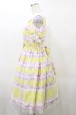 画像3: Angelic Pretty / Lemonade Floatワンピース Free ピンク H-25-04-26-075-AP-OP-NS-ZH (3)