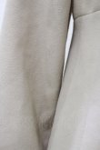 画像3: m petit by misako / ロングコート L オフ H-25-04-26-079-LO-CO-NS-ZT0430H (3)