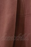 画像3: m petit by misako / ロングコート L ピンク H-25-04-26-080-LO-CO-NS-ZT0430H (3)