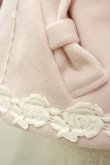画像4: axes femme kawaii / ガーリーリボンショートコート M ピンク H-25-04-26-081-AX-CO-NS-ZH (4)