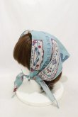 画像3: Dark Star Island（海外ロリータブランド） / Antique Tea Partyワンピース S ブルー H-25-04-26-018-LO-OP-NS-ZH (3)