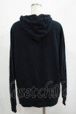 画像3: MILKBOY / NEVER FEED BEAR HOODY  黒 H-25-04-27-044-MB-TO-KB-ZH (3)