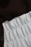 画像4: REFLEM / BIG切替ジャージパーカー  黒×青 H-25-04-27-045-PU-TO-KB-ZH (4)