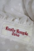 画像5: Emily Temple cute / ドビードットブラウス  アイボリー H-25-04-27-053-ET-BL-KB-ZH (5)