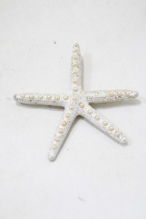 画像: MILK / starfishヘアピン   H-25-04-27-071-ML-AC-KB-ZH