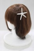 画像3: MILK / starfishヘアピン   H-25-04-27-071-ML-AC-KB-ZH (3)