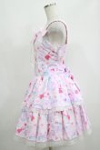 画像2: ACDC RAG / SWEET MAGICALユニコーンワンピース  ピンク H-25-04-27-010-PU-OP-KB-ZH (2)