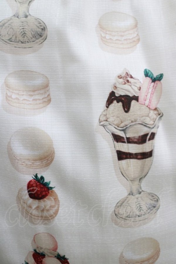 画像4: Leur Getter / Autumn Macaron Parfaitキャミワンピース M アイボリー H-25-04-27-011-LU-OP-KB-ZH (4)