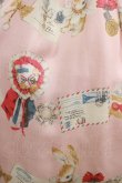 画像4: Emily Temple cute / フェイバリットノースリーブワンピース  ピンク H-25-04-27-012-ET-OP-KB-ZH (4)