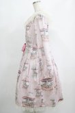 画像2: Melody BasKet / Etoile Carrouselワンピース  ピンク H-25-04-27-002-LO-OP-KB-ZH (2)