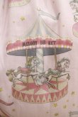 画像4: Melody BasKet / Etoile Carrouselワンピース  ピンク H-25-04-27-002-LO-OP-KB-ZH (4)