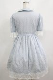 画像3: MILK / ジャルダンdress  ベビーサックス×オフ H-25-04-27-022-ML-OP-KB-ZH (3)