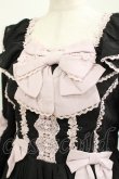 画像4: axes femme kawaii / メアリー姫袖ドレス M ブラック H-25-04-28-028-AX-OP-NS-ZH (4)