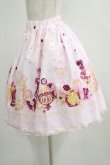 画像2: metamorphose / Perfume Bottleスカート Free ピンク H-25-04-28-015-ME-SK-NS-ZH (2)