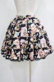 画像3: metamorphose / おかしのお家ミニスカート Free ブラック H-25-04-28-016-ME-SK-NS-ZH (3)