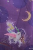 画像4: 6％DOKIDOKI / シフォンワンピース Free パープル H-25-04-28-024-LO-OP-NS-ZH (4)