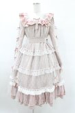画像1: Hoshibako Works / Sanrio characters x HoshibakoWorksコラボレーションワンピース Free ピンク/マイメロディ H-25-04-29-044-0-OP-NS-ZH (1)