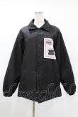 画像1: Honey Cinnamon / シナモンブルゾン Free ブラック H-25-04-29-063-LO-JA-NS-ZH (1)