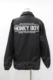画像2: Honey Cinnamon / シナモンブルゾン Free ブラック H-25-04-29-063-LO-JA-NS-ZH (2)