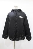 画像1: Honey Cinnamon / シナモンブルゾン Free ブラック H-25-04-29-064-LO-JA-NS-ZH (1)
