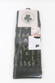 画像1: Cherirulu Chocola / ECMYOVKリボンシアー  ブラック H-25-04-29-015-0-ZA-NS-ZH (1)