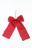 画像2: ｍ petit by misako / AMチェックBGC  レッド H-25-04-29-035-0-ZA-NS-ZH (2)