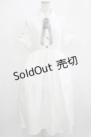 画像: LEBECCA boutique / 共に迎える舞台裏のワンピース Free オフ H-25-05-01-025-EL-OP-NS-ZH