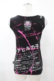 画像2: SEX POT ReVeNGe / プリントカスタムタンク LL 黒 H-25-05-01-1043-SP-TO-KB-ZH (2)