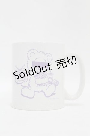 画像: LAND by MILKBOY / 呪術廻戦コラボマグカップ   H-25-05-01-1007-MB-ZA-KB-ZH