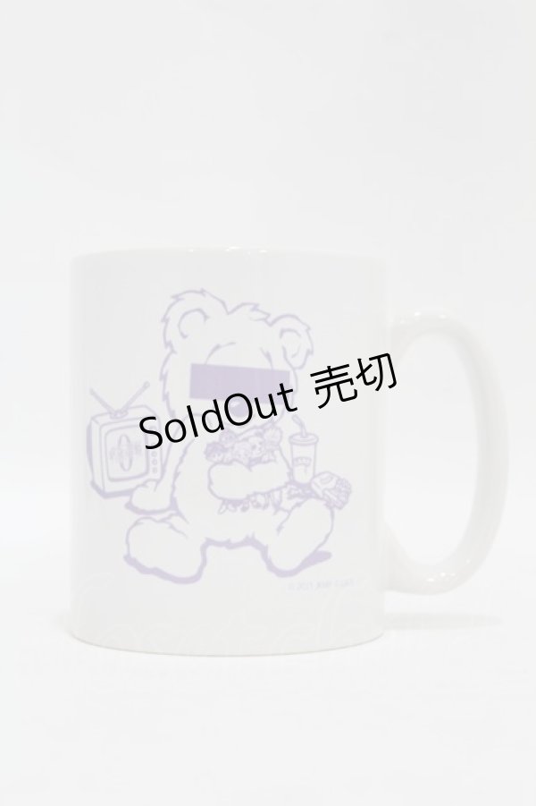 画像1: LAND by MILKBOY / 呪術廻戦コラボマグカップ   H-25-05-01-1007-MB-ZA-KB-ZH (1)