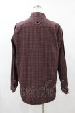 画像2: MILKBOY / NECK HANGER SHIRTS  レッド H-25-05-01-1048-MB-BL-KB-ZT300 (2)