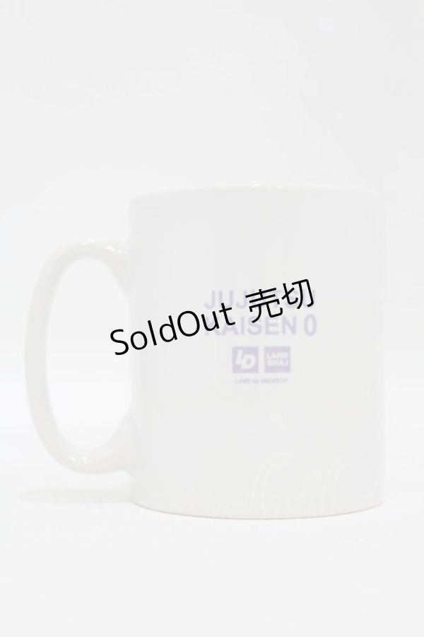 画像2: LAND by MILKBOY / 呪術廻戦コラボマグカップ   H-25-05-01-1007-MB-ZA-KB-ZH (2)