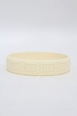 画像1: Q-pot. / Peace Chocolate Band   H-25-05-01-1015-QP-AC-KB-ZH (1)