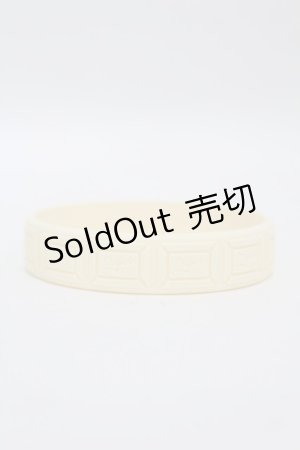 画像: Q-pot. / Peace Chocolate Band   H-25-05-01-1015-QP-AC-KB-ZH