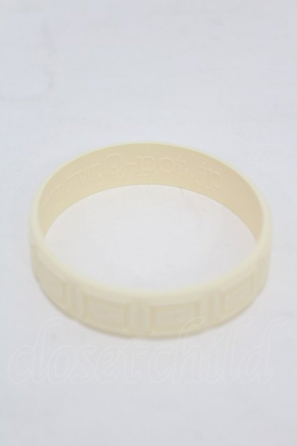 画像2: Q-pot. / Peace Chocolate Band   H-25-05-01-1015-QP-AC-KB-ZH (2)
