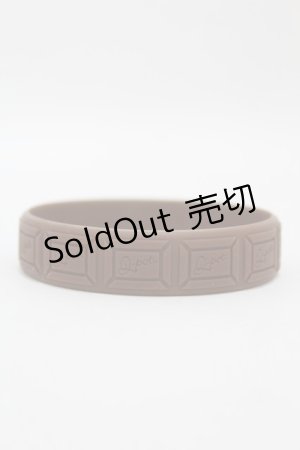 画像: Q-pot. / Peace Chocolate Band   H-25-05-01-1016-QP-AC-KB-ZH
