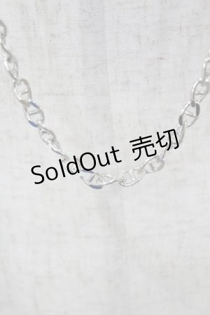 画像: MILKBOY / LONGネックレス  シルバー H-25-05-01-1018-MB-AC-KB-ZH