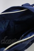 画像3: m petit by misako / サンリオキャラクターズコラボ シナモロール リボントート  ネイビー H-25-05-01-063-LO-BG-NS-ZH (3)