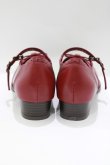 画像3: m petit by misako / サンリオキャラクターズコラボハローキティパンプス M レッド H-25-05-01-081-LO-SH-NS-ZH (3)