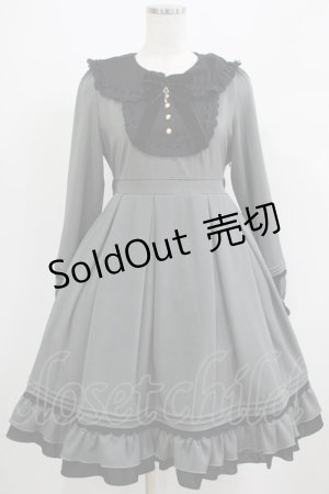 画像: Amavel / Classique Maidワンピース Free カーキ H-25-05-01-014-CA-OP-NS-ZH