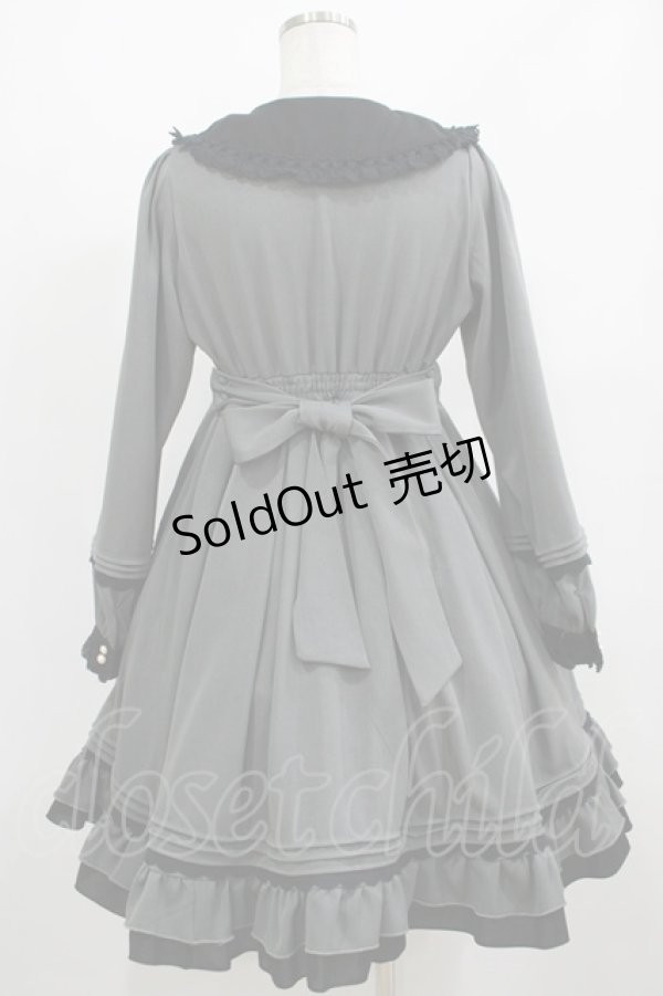 画像3: Amavel / Classique Maidワンピース Free カーキ H-25-05-01-014-CA-OP-NS-ZH (3)