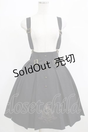画像: Amavel / Classic Schoolボックスプリーツスカート Free ブラック H-25-05-01-016-CA-SK-NS-ZH