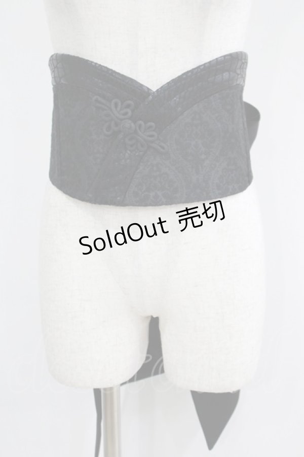 画像10: Qutie Frash / プレミアムセット2024-朧月-フルセット  ブラック H-25-05-02-001-QU-CO-KB-ZH (10)