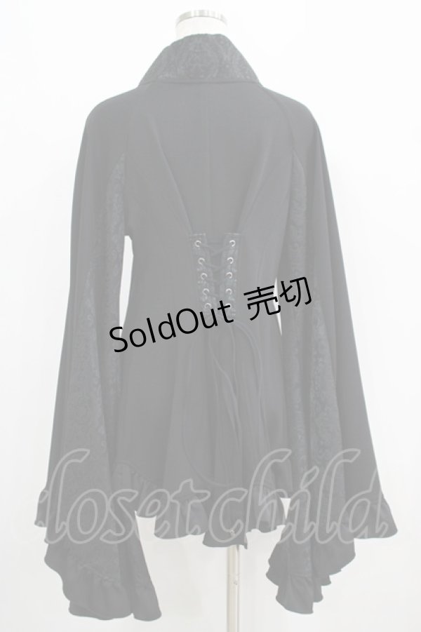 画像13: Qutie Frash / プレミアムセット2024-朧月-フルセット  ブラック H-25-05-02-001-QU-CO-KB-ZH (13)