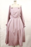 画像1: m petit by misako / サンリオキャラクターズコラボ マイメロディセーラーワンピース L ピンク H-25-05-02-1010-LO-OP-NS-ZH (1)