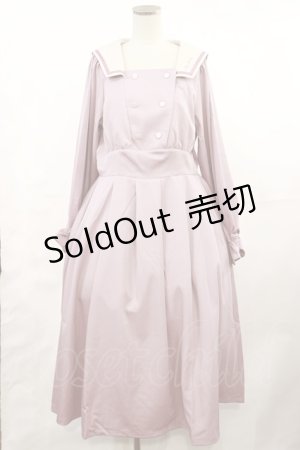 画像: m petit by misako / サンリオキャラクターズコラボ マイメロディセーラーワンピース L ピンク H-25-05-02-1010-LO-OP-NS-ZH